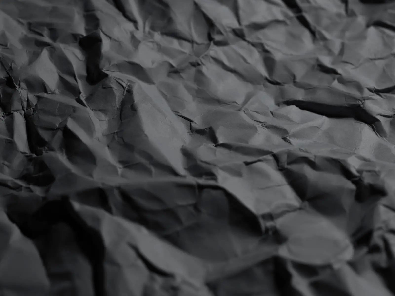 Textura de papel arrugado